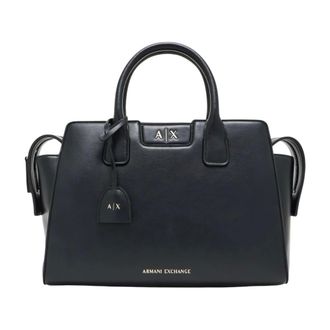 A|X Armani Exchange Mujer, Bolsos, Negro, Talla: ONE Size