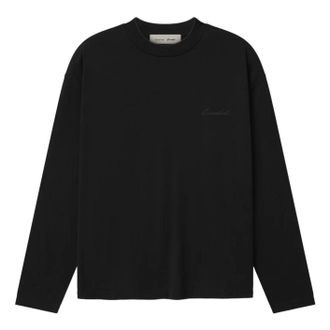 Fear of God Classic T-Shirt Vintage Black 125AS264501F