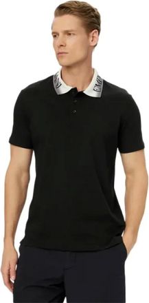 Emporio Armani Uomo, Top, Nero, M, new