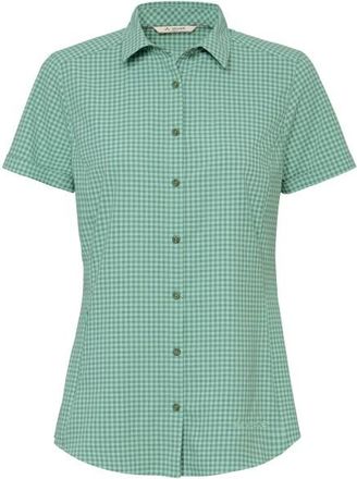 Vaude Seiland Shirt III Bluse f&uuml;r Damen | t&uuml;rkis