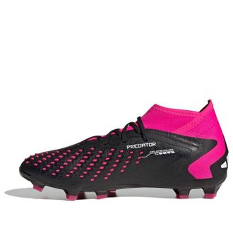 adidas Predator Accuracy.1 FG Black Pink White GW4614