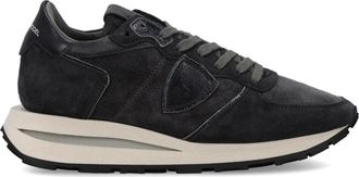 Philippe Model Trpx Haute Running - Shoes - Mujer - Negro - 37 EU