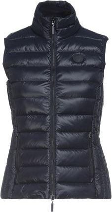 A|X Armani Exchange ROPA DE ABRIGO - Chompas sin mangas en YOOX.COM