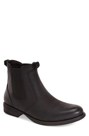 Eastland Daily Double Chelsea Boot in Black at Nordstrom, Size 7.5