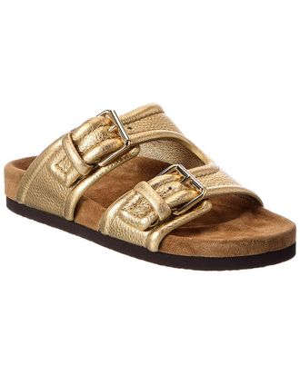 Valentino Leather Sandal