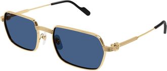 Cartier unisex, Accessoires, Geel, Maat: 56 MM