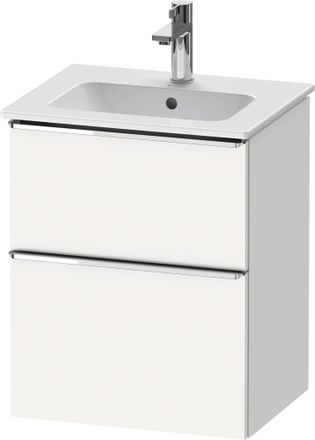 Duravit Duravit D-neo Mueble Bajo Lavabo Suspendido, 510x625x402mm, 1