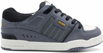 Globe Leren Veterschoen Met Rubberen Zool - Heren - Sneakers - Veelkleurig - 42 EU - Schoenen