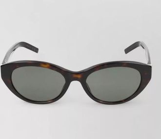 Saint Laurent acetate sunglasses