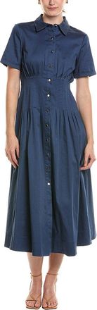 Anne Klein Midi Shirtdress