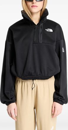 The North Face Fleece Interest sweater - Zwart