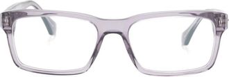 Cartier Glasses, male, Gray, Size: 56 MM Optical Frame