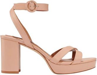 Margaux Eyewear The Platform Sandals in Rose at Nordstrom, Size 39.5