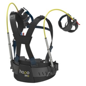 Benza Arn&eacute;s Hapo-ms - Exoesqueleto Para Aliviar Tensi&oacute;n - Soluci&oacute;n Para Trabajos Con Posturas Riesgosas - Ligero Y C&oacute;modo - Ideal Para Diversos Sectores - A