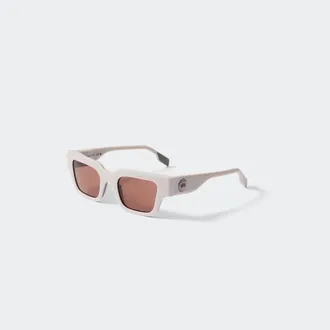 Canada Goose Lunettes de soleil Waddington (Hommes, Matte Burgundy/Light Brown, TAILLE UNIQUE)