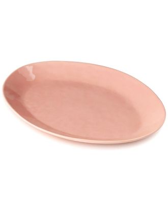 Certified International Desert Rose Oval Platter