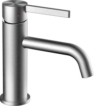 Rea Grifo De Lavabo Rea Foster Brush Steel