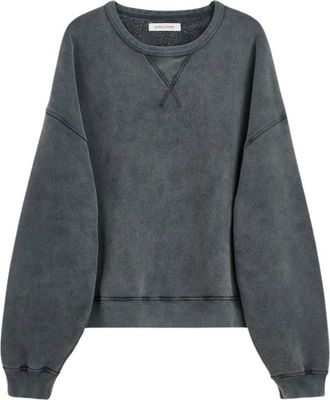Sunflower Crew Sweat - Sweatshirts & Hoodies - Hombre - Gris - M