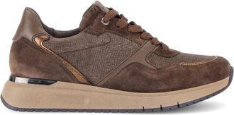 Gabor Dames, Schoenen, Bruin, Maat: 40 1/2 EU Su&egrave;de