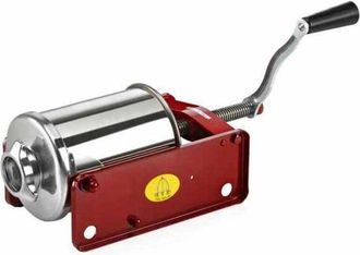 Tre Spade M&aacute;quina De Embutir Minnie De 3 Kg Con 3 Palas