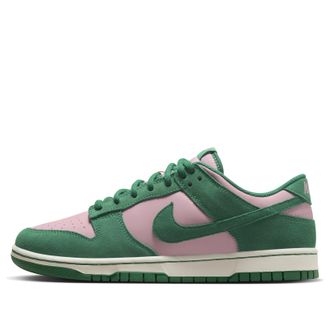 Nike Dunk Low SE Malachite Medium Soft Pink FZ0549-600