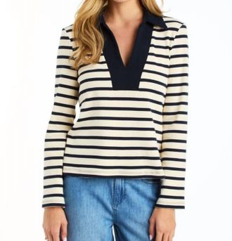 Drew Womens Roy Top In Navy