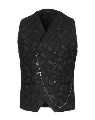 Daniele Alessandrini SUITS and CO-ORDS - Waistcoats on YOOX.COM