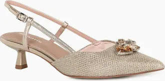 Tamaris Tamaris Womens Marilu Womens Open Court Shoes - Tan - Size: 6