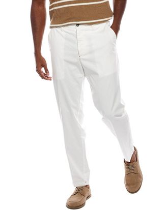 Isaia Straight Trouser