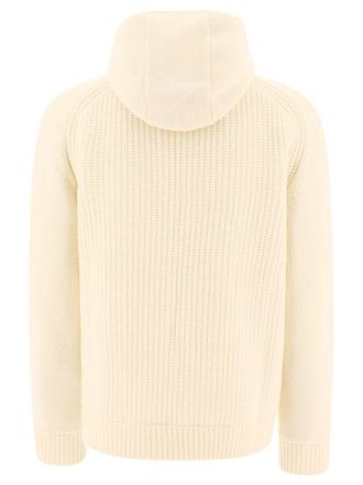 Herno Reversible Padded Wool Bomber Jacket