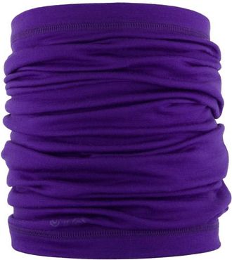 Stoic Merino180 BengtSt. Neckwarmer Halstuch - Unisex | lila