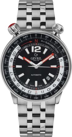 Gevril Group Wallabout Mens Watch