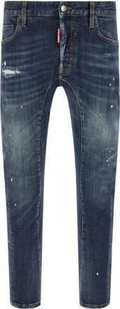 Dsquared2 Blue Denim Jeans