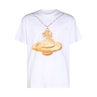 Vivienne Westwood Uomo, Top, Bianco, M, new