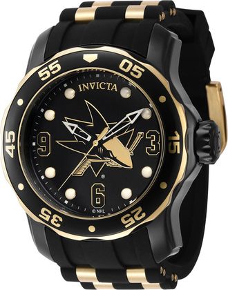 Invicta Mens 48mm Quartz Watch