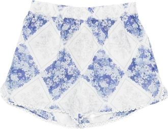 Twinset Short Shorts - Dames - Bermuda - Veelkleurig - L - Korte Broeken