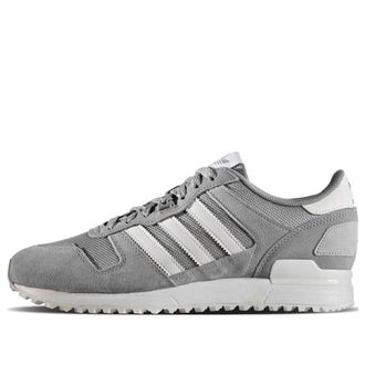 adidas Originals ZX 700 Shoes Grey White BB1213