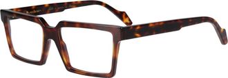 K&agrave;dor Pierre - unisex - Brillen - Bruin - 54 MM - Accessoires