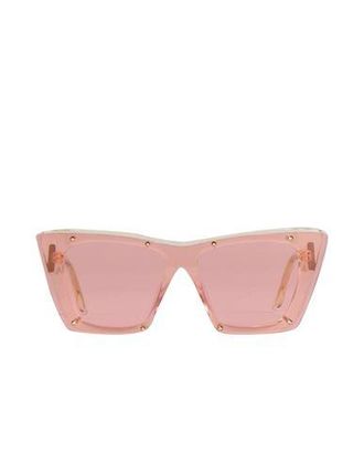 Alexander McQueen AM0361S-005 99 Sunglass WOMAN ACETATE
