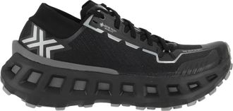 X Bionic Terraskin X03 Gore-Tex - Heren - Hardloopschoenen - Zwart - 43 1/2 EU - Polyester - Fitness