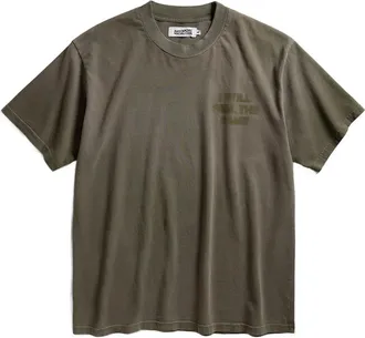 ANTI SOCIAL SOCIAL CLUB T-shirt con logo - Verde