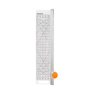 Fiskars Cortador Rotativo Combinado (&oslash;45 Mm) Y Regla (6x24)