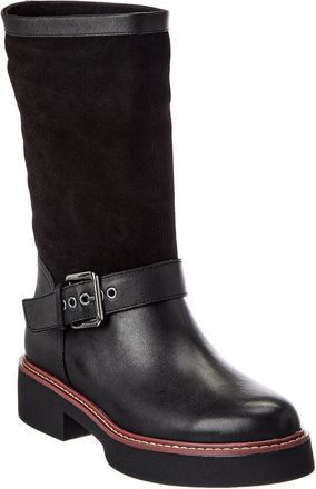 Sanctuary Milena Suede & Leather Boot