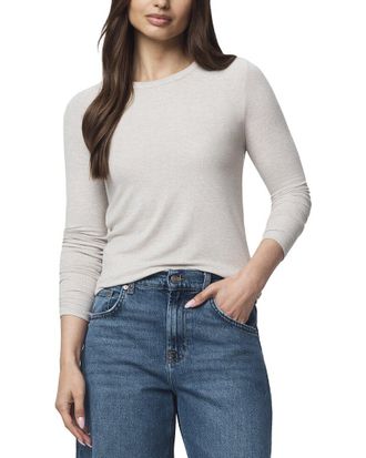 Splendid Isabella Shimmer T-Shirt