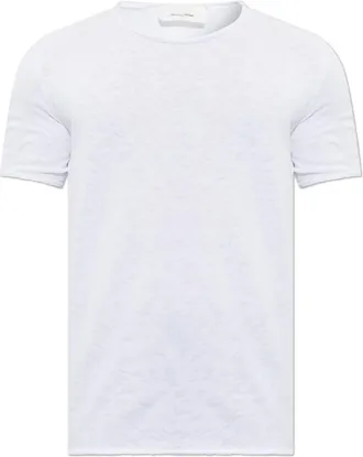American Vintage Uomo, Top, Bianco, S, new