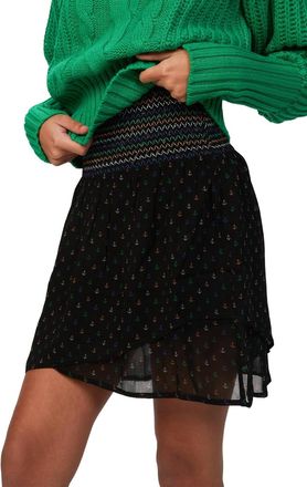 Munthe Town Skirt In Black