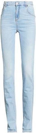 Blumarine BOTTOMWEAR - Pantaloni jeans su YOOX.COM