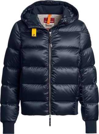 Parajumpers Mariah Down Bomber - Jackets - Mujer - Azul - XL