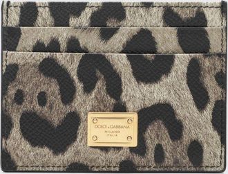 Dolce & Gabbana Wallet Woman color Brown