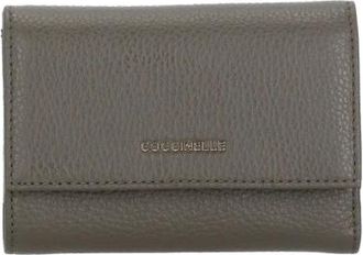 Coccinelle Cartera Metallic Soft - Accessories - Mujer - Marr&oacute;n - ONE SIZE